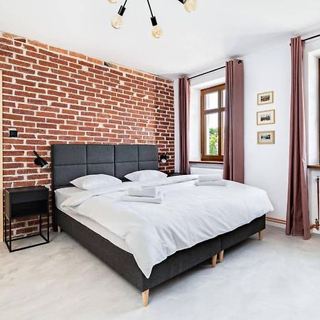 זגורזלק Blick Apartments - Riverview Soft Loft מראה חיצוני תמונה