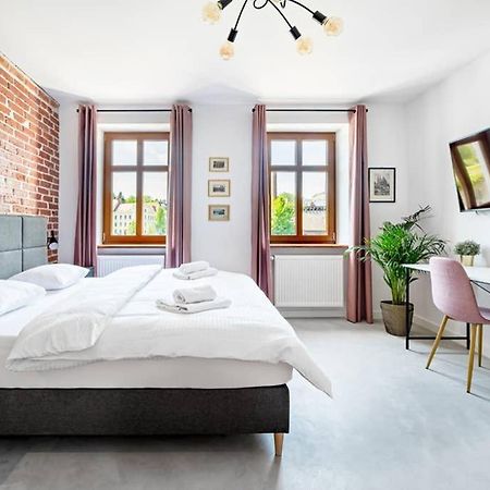 זגורזלק Blick Apartments - Riverview Soft Loft מראה חיצוני תמונה