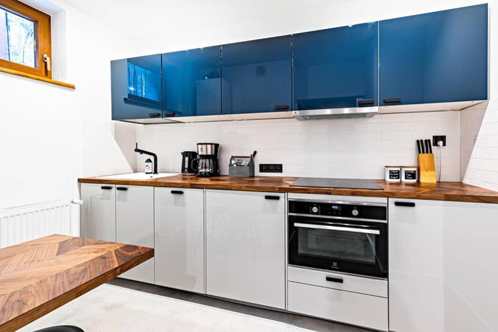 זגורזלק Blick Apartments - Riverview Soft Loft מראה חיצוני תמונה