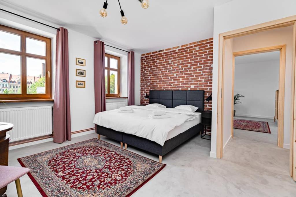 זגורזלק Blick Apartments - Riverview Soft Loft מראה חיצוני תמונה