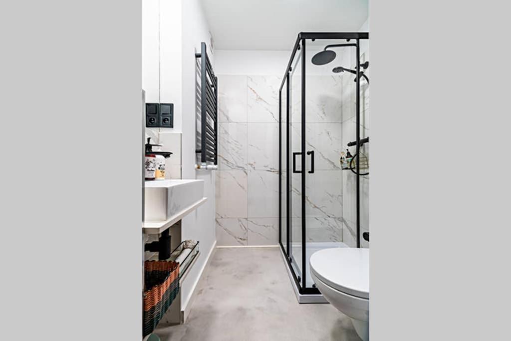 זגורזלק Blick Apartments - Riverview Soft Loft מראה חיצוני תמונה
