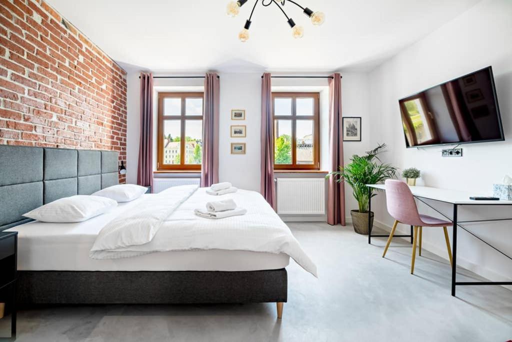 זגורזלק Blick Apartments - Riverview Soft Loft מראה חיצוני תמונה